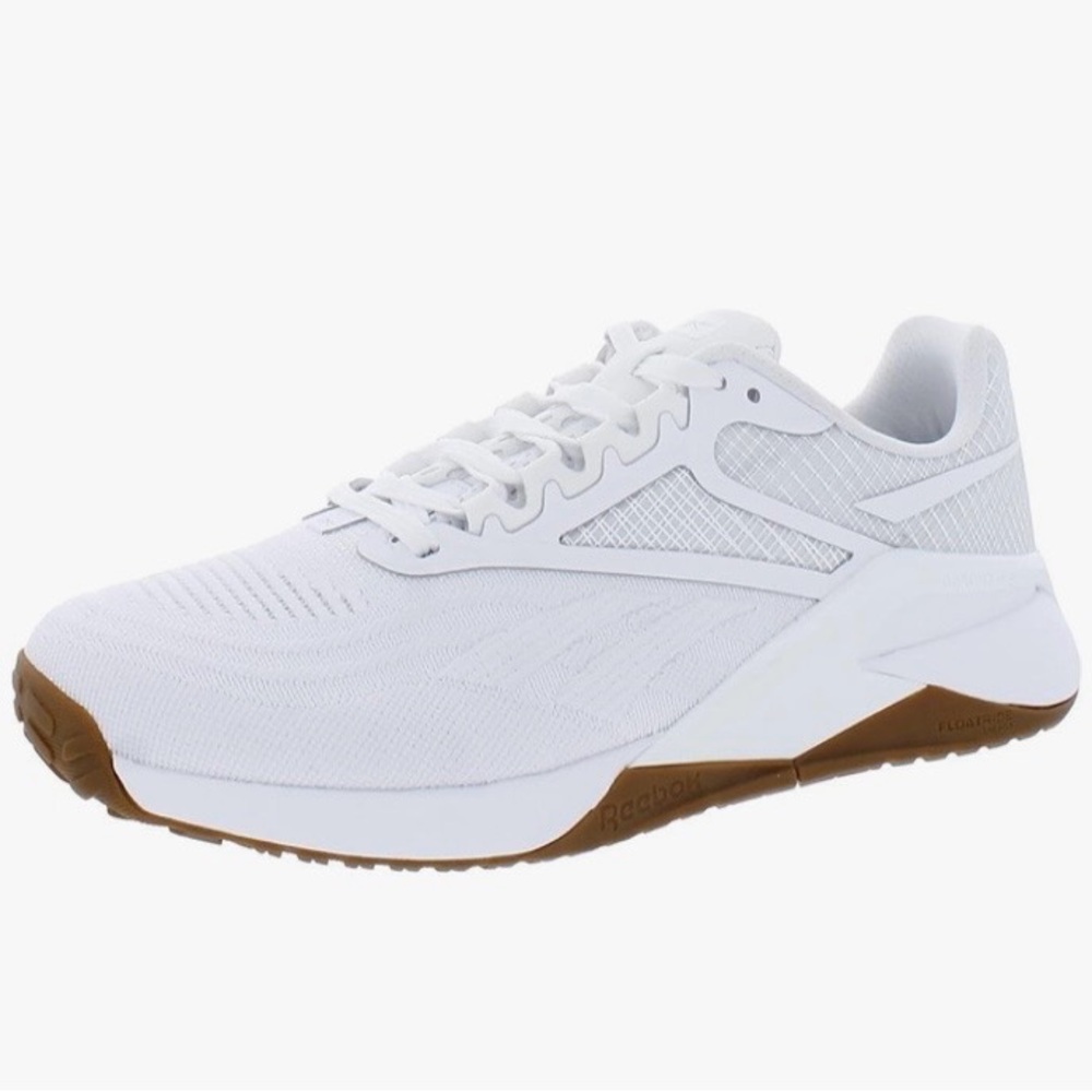 Reebok Women’s Athletic Shoes, Nano X2 WHITE, SIZE 10